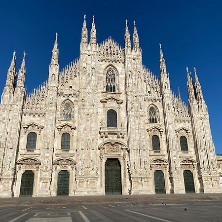 Duomo Intero Appartamento Milano Exteriör bild