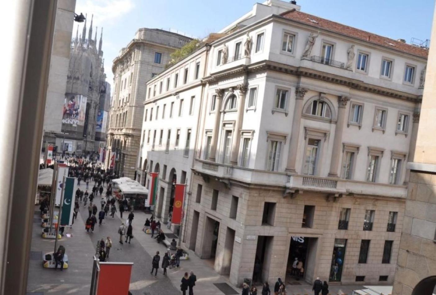 Duomo Intero Appartamento Milano Exteriör bild